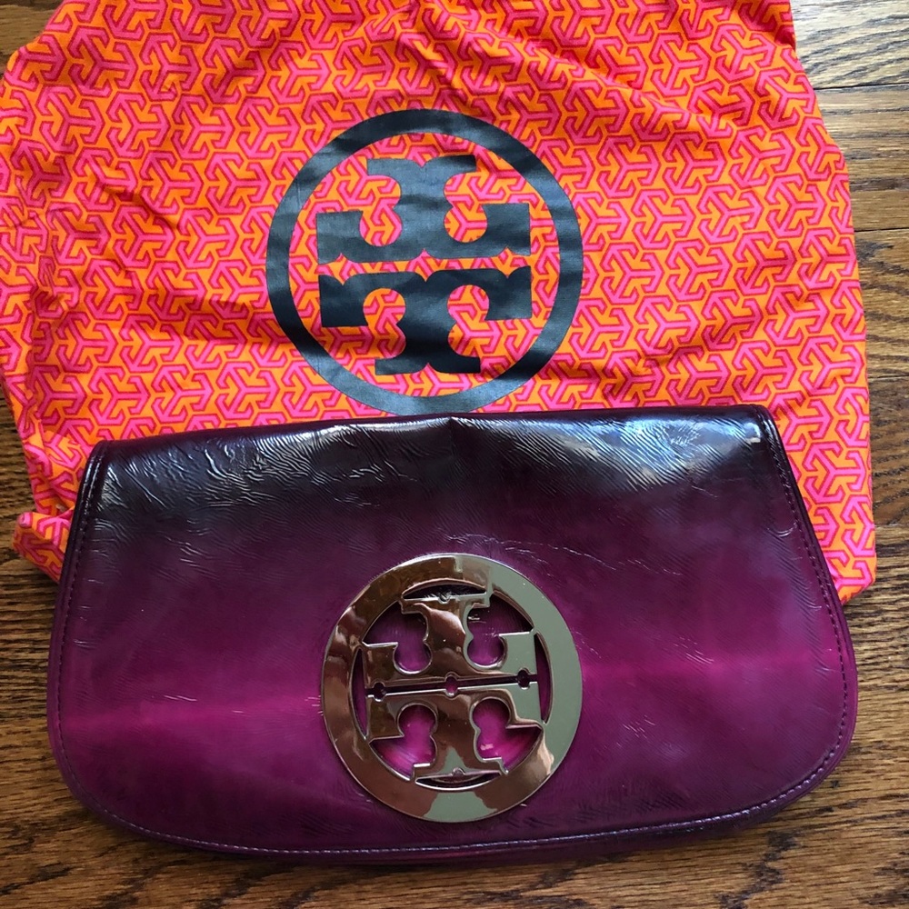 Tory Burch clutch